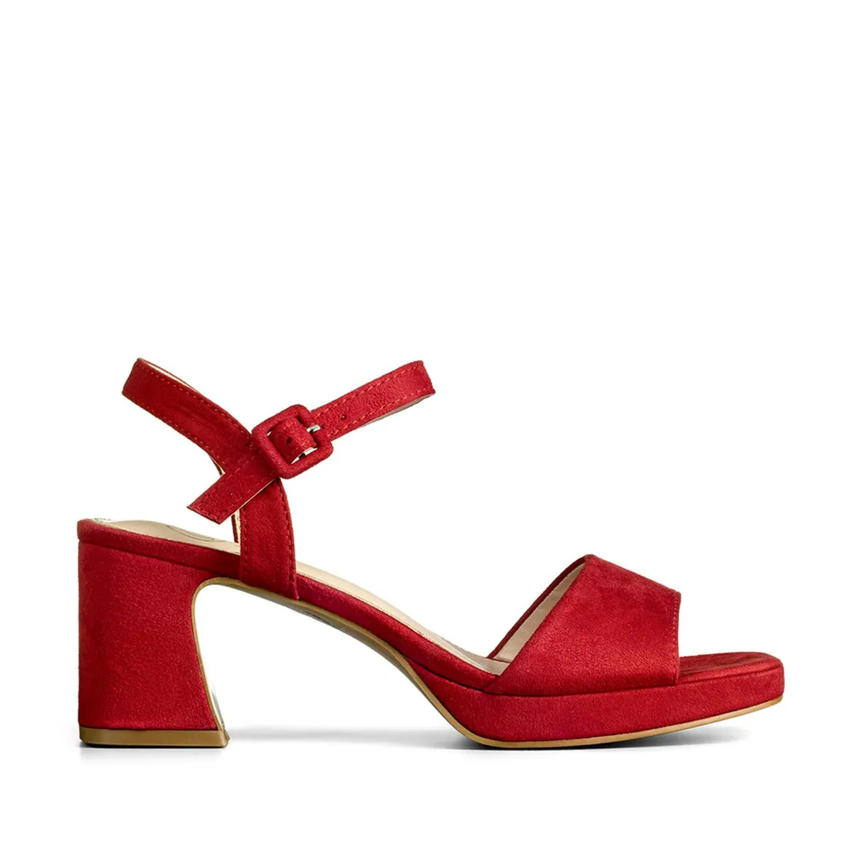 WEIDE - Sandalia De Vestir Fiesta Taco Medio Mujer Weide YOU238