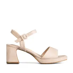 WEIDE - Sandalia De Vestir Fiesta Taco Medio Mujer YOU238