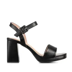 WEIDE - Sandalia Taco Casual Colores Fiesta Mujer YOU232