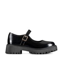 Zapatos Mary Jane Con Taco Fiesta Escolar Mujer YOU250