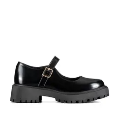 WEIDE - Zapatos Mary Jane Con Taco Fiesta Escolar Mujer YOU250