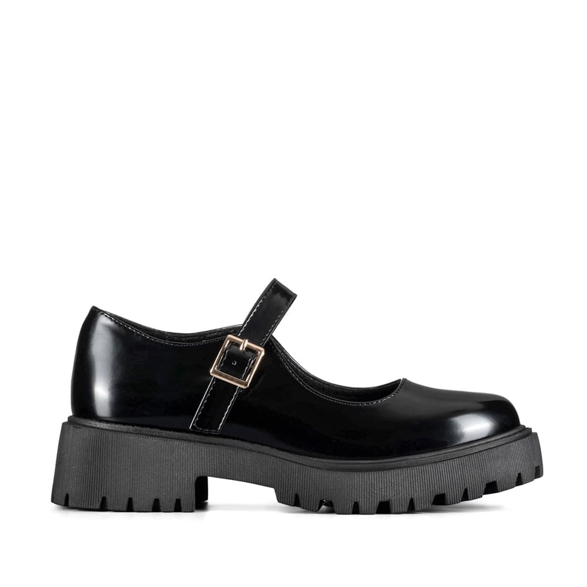 WEIDE - Zapatos Mary Jane Con Taco Fiesta Escolar Mujer Weide YOU250