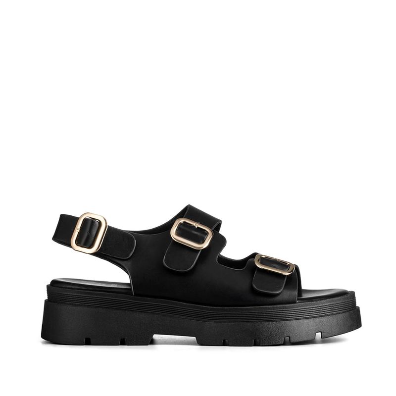 WEIDE - Sandalia Casual Plataforma Romanos Mujer Weide YOU251