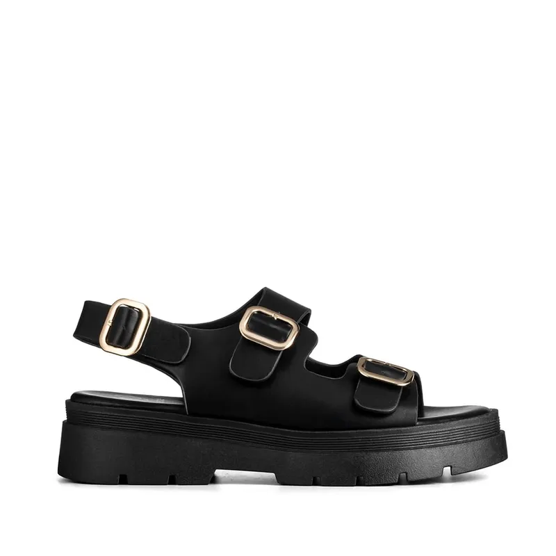 WEIDE - Sandalia Casual Plataforma Romanos Mujer Weide YOU251