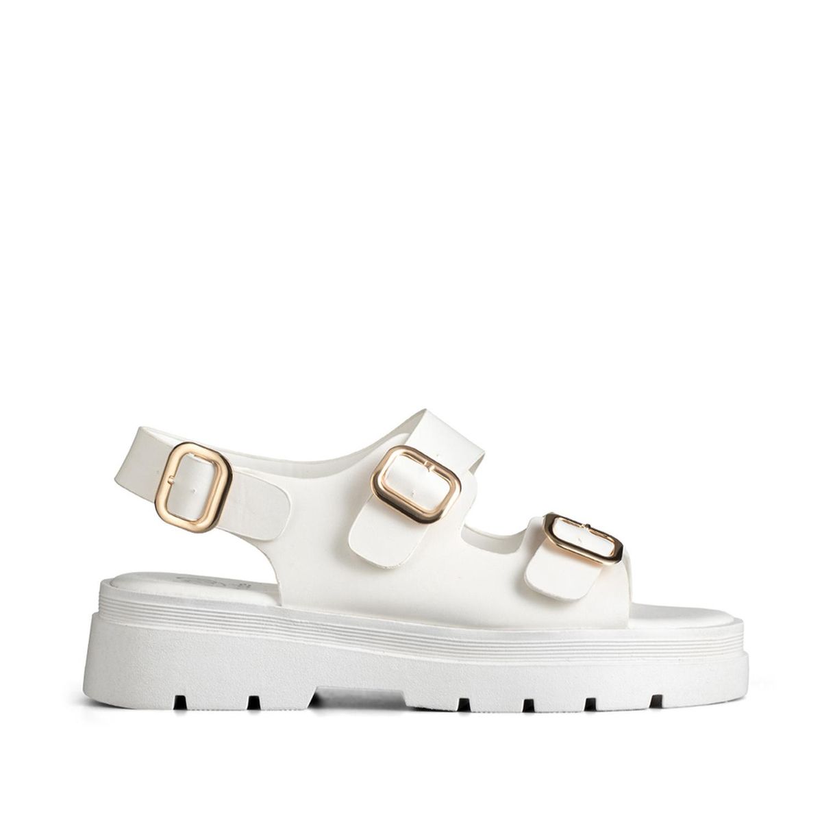 WEIDE - Sandalia Casual Plataforma Romanos Mujer Weide YOU251