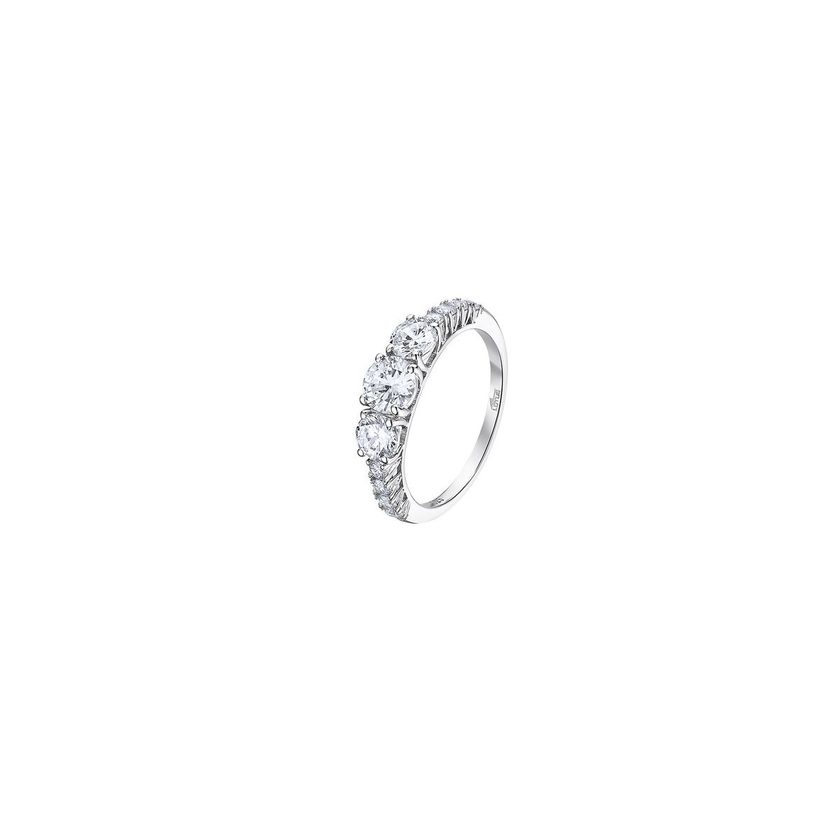 LOTUS SILVER - Anillo LP3508-3/118 Lotus Silver Mujer Pure Essential