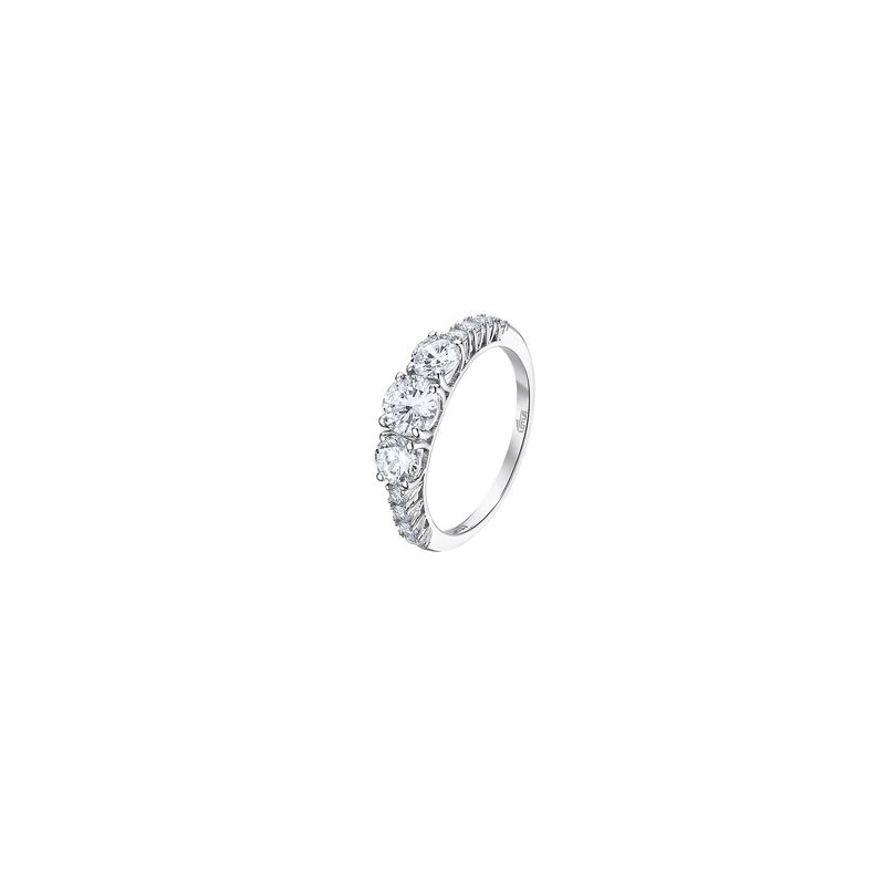 LOTUS SILVER - Anillo LP3508-3/118 Lotus Silver Mujer Pure Essential