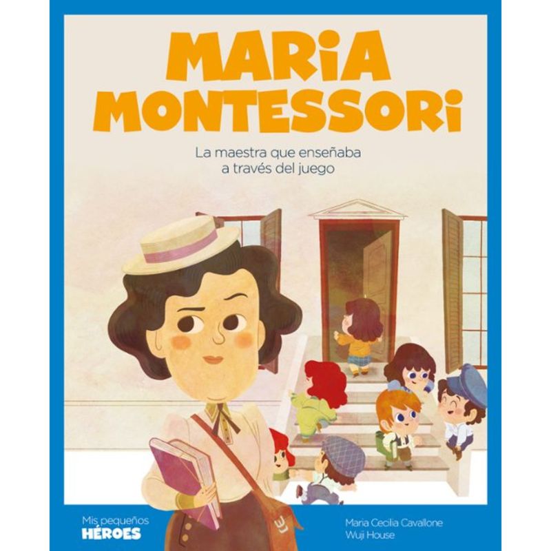 EDITORIAL CATALONIA - MARIA MONTESSORI