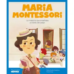 EDITORIAL CATALONIA - MARIA MONTESSORI