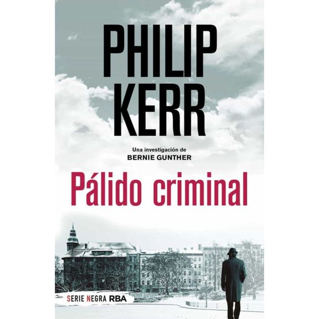 EDITORIAL CATALONIA - PALIDO CRIMINAL BERNIE GUNTHER 2