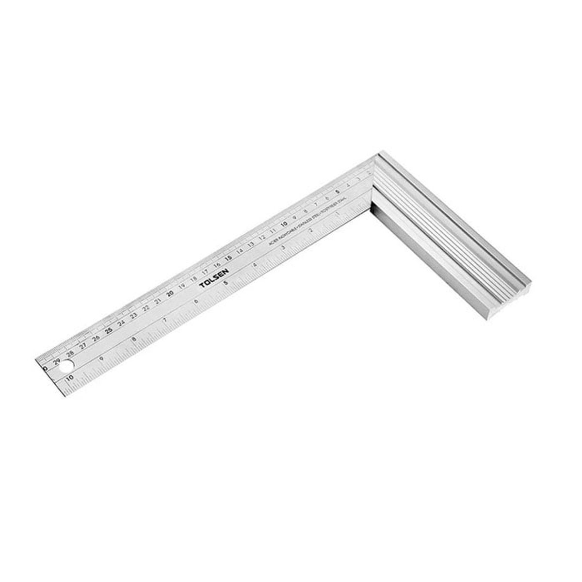 TOLSEN - ESCUADRA CARPINTERO 10"  TOLSEN