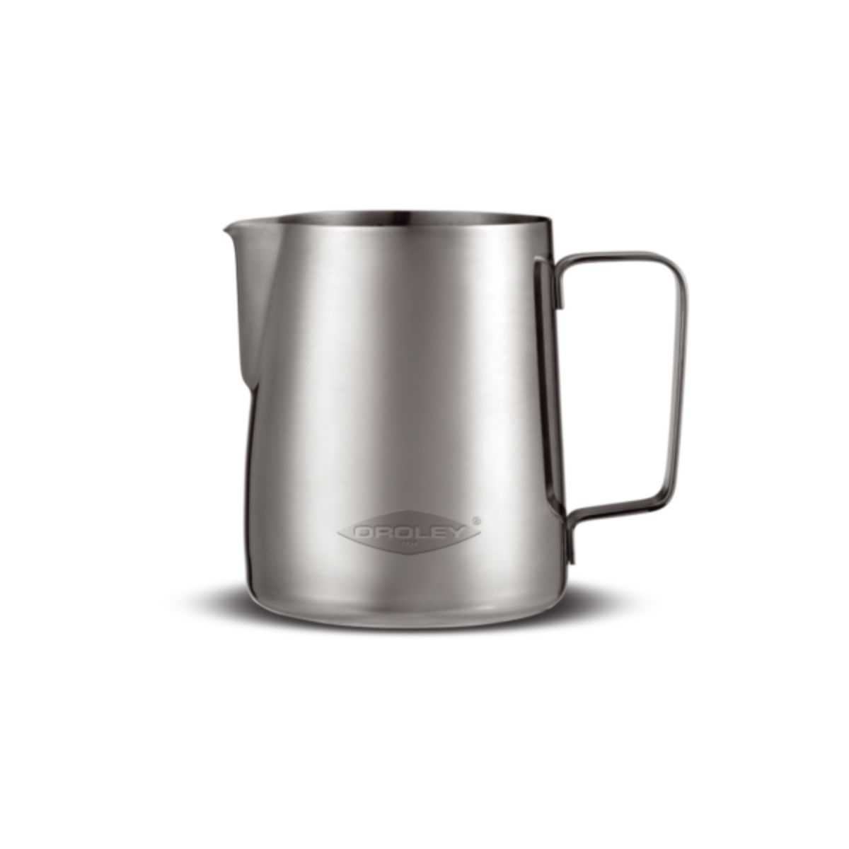 OROLEY - Jarra Espumadora de Acero Inoxidable 350 ml Oroley OROLEY