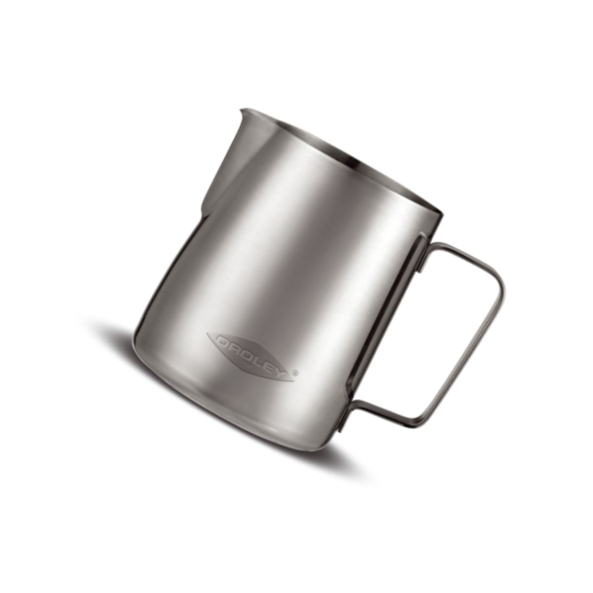 OROLEY - Jarra Espumadora de Acero Inoxidable 350 ml Oroley OROLEY