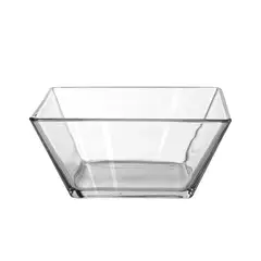 LIBBEY - Bowl De Vidrio Ensaladera Pequeña Tempo