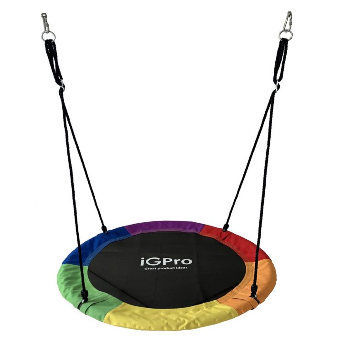 IGPRO - Columpio Ovalado Multicolor
