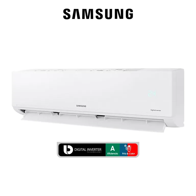 Aire Acondicionado 12.000 BTU - Digital Inverter / Frío & Calor