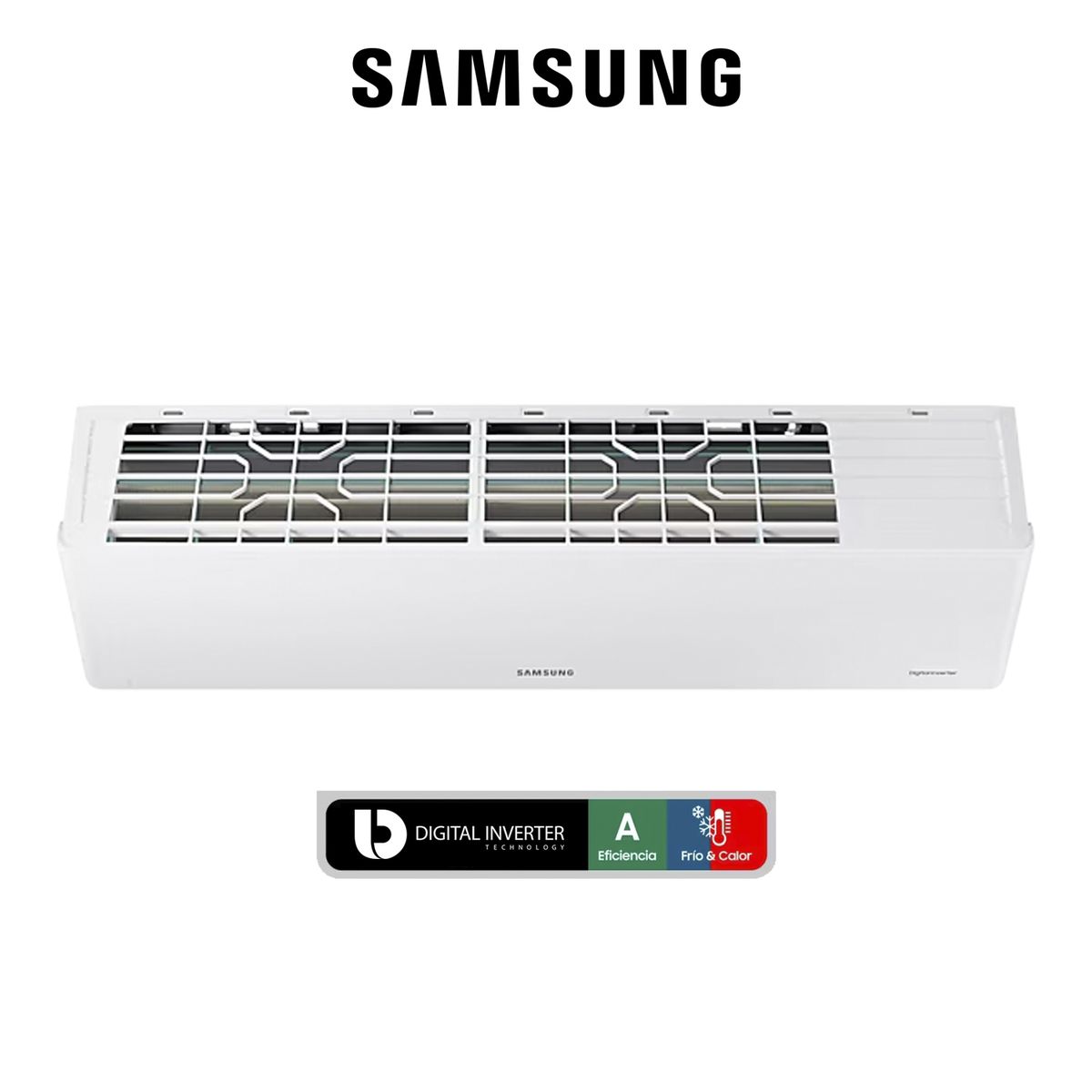 SAMSUNG - Aire Acondicionado Samsung 12.000 BTU - Digital Inverter / Frío & Calor