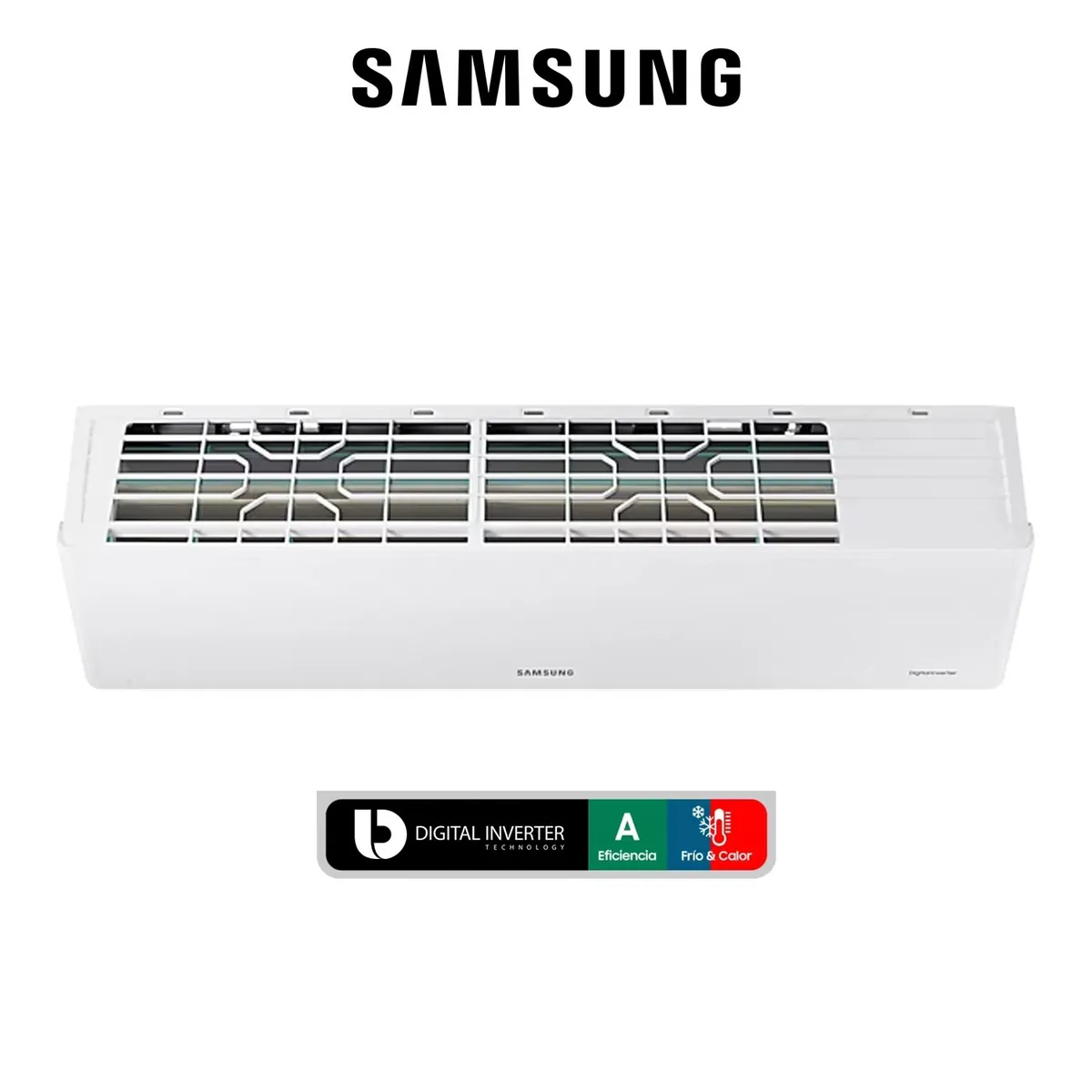 SAMSUNG - Aire Acondicionado Samsung 12.000 BTU - Digital Inverter / Frío & Calor