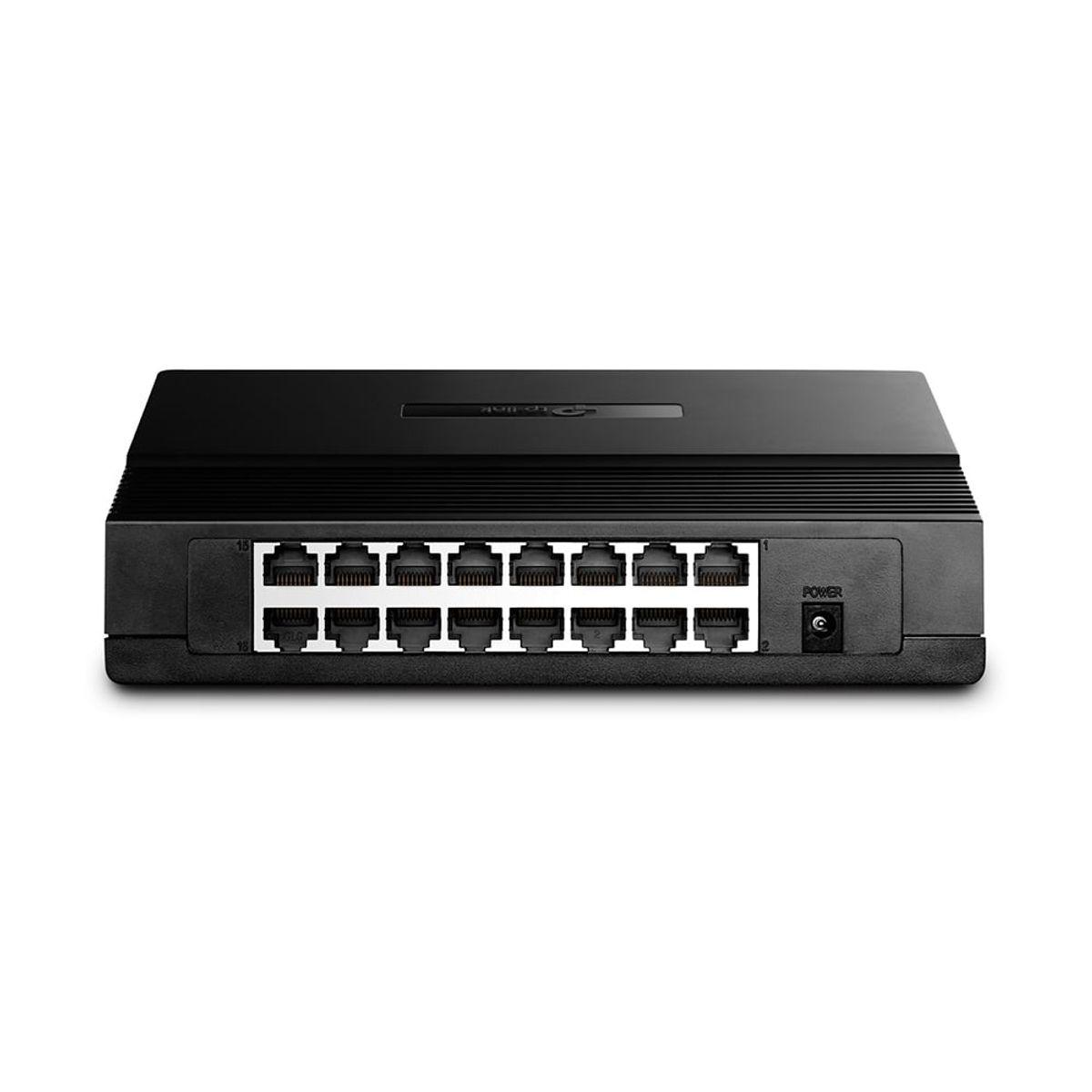 TP LINK - Switch de 16 puertos a 10 A 100Mbps de escritorio