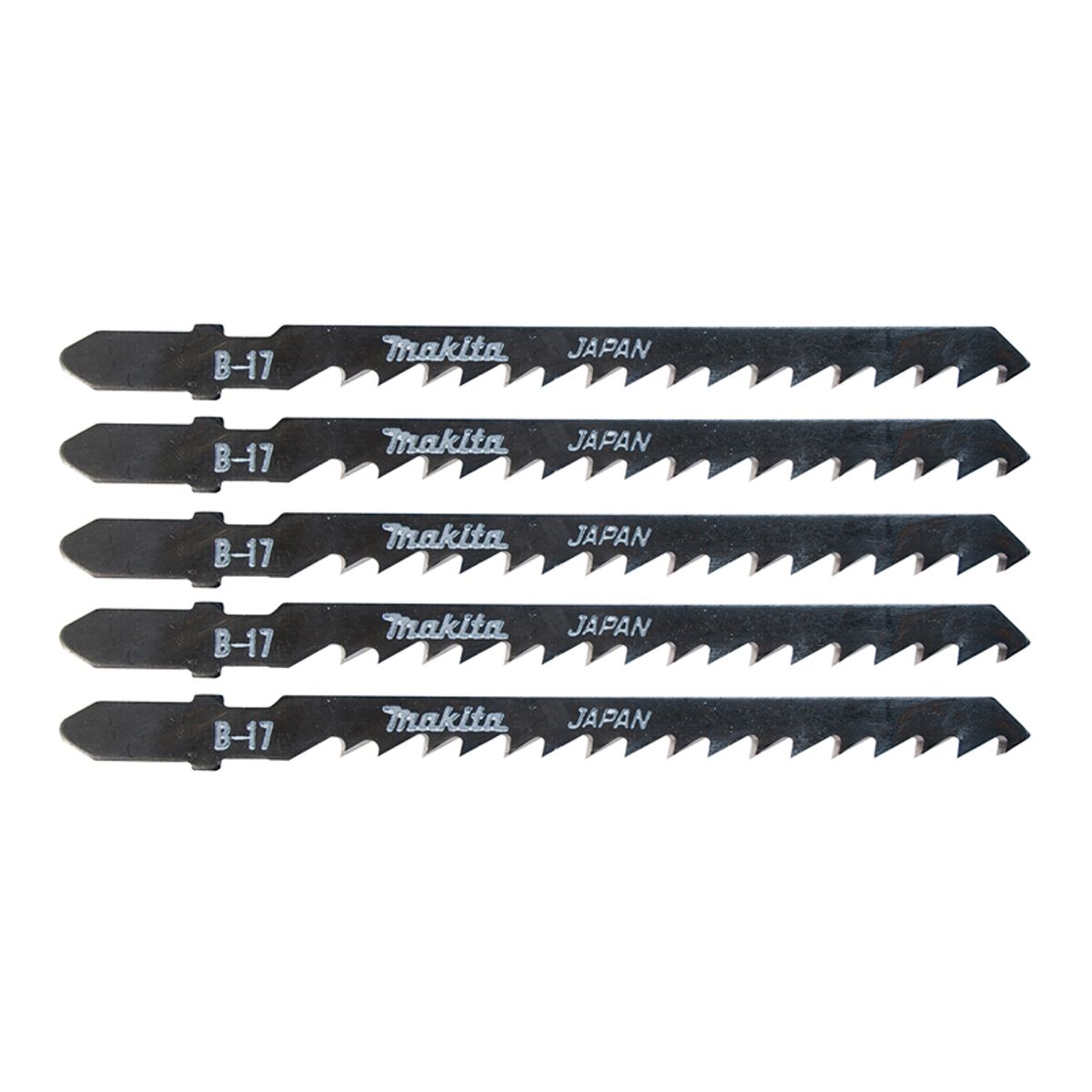 MAKITA - Hoja de Calar B-17 6T x 70 mm Madera Makita A-85690