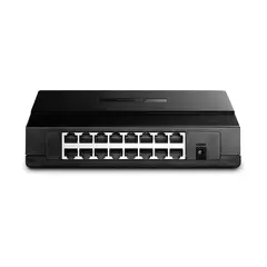 TP LINK - Switch 16 Puertos de 10 a 100Mbps de escritorio TL-SF1016D