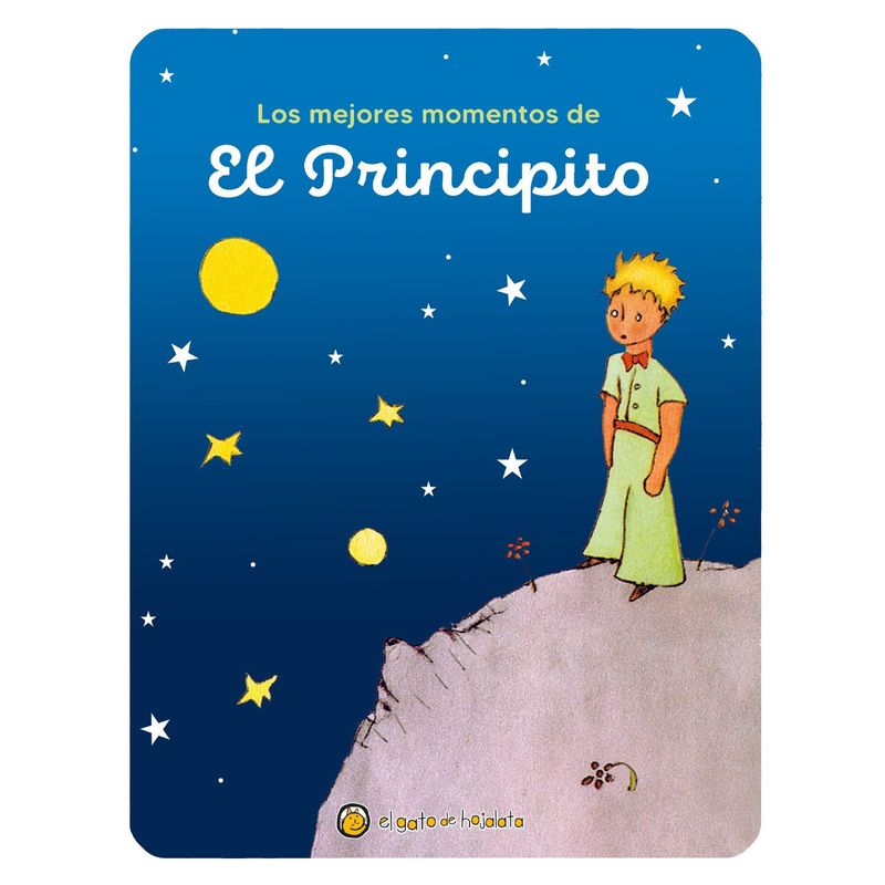 EDITORIAL GUADAL - LIBRO El Principito Enlatado
