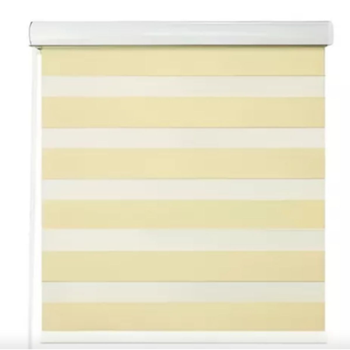 GENERICO - CORTINA ROLLER DUO DIA Y NOCHE COLOR BEIGE 80X200CM.