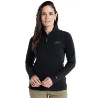 Polar Termico Mujer Valle De La Luna Half Zipper