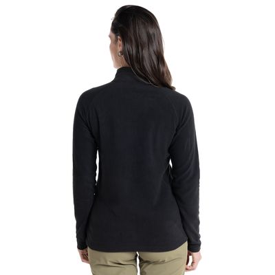 Imagen 2 del producto Polar Termico Mujer Valle De La Luna Half Zipper