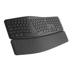 LOGITECH - Teclado Ergo K860 Qwerty Español Color Negro