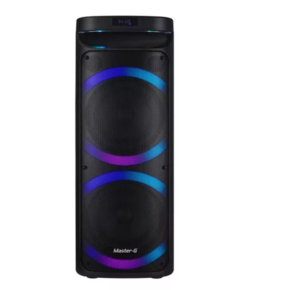 MASTER G - Parlante Master G Karaoke Bluetooth 8 X2 60w Mgphantom