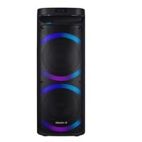 Parlante Karaoke Bluetooth 8 X2 60w Mgphantom