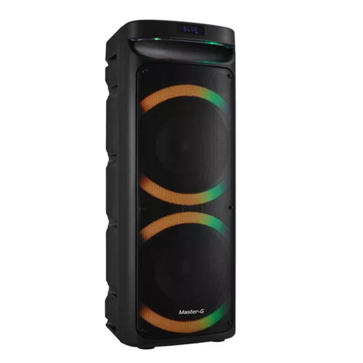 MASTER G - Parlante Master G Karaoke Bluetooth 8 X2 60w Mgphantom