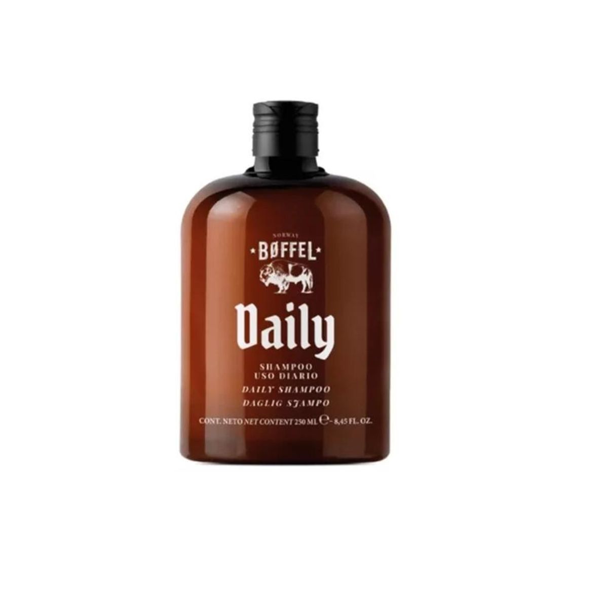 BOFFEL - Combo Champú Uso Diario & Gel Para Ducha Boffel® Norway