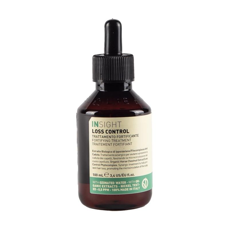 INSIGHT PROFESSIONAL - Loss Control Tratamiento Fortificante 100 ml