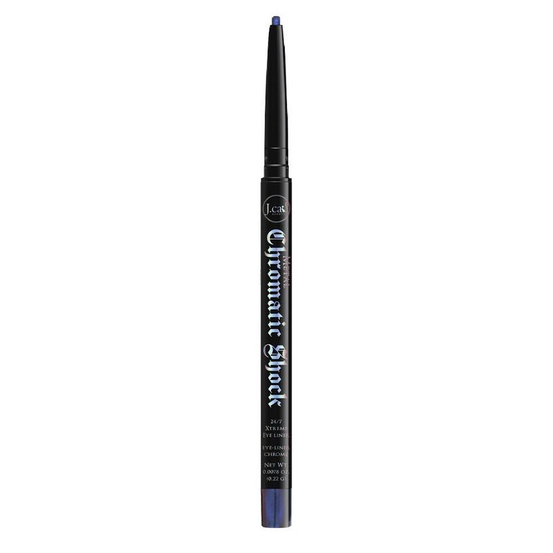J CAT - Delineador Chromatic Shock Sapphire Wisdom