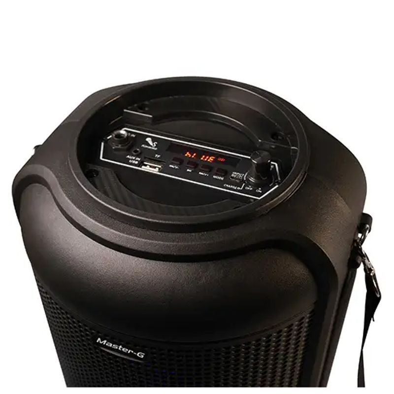 MASTER G - Parlante Bluetooth 5W RMS Master-G MGROCKET