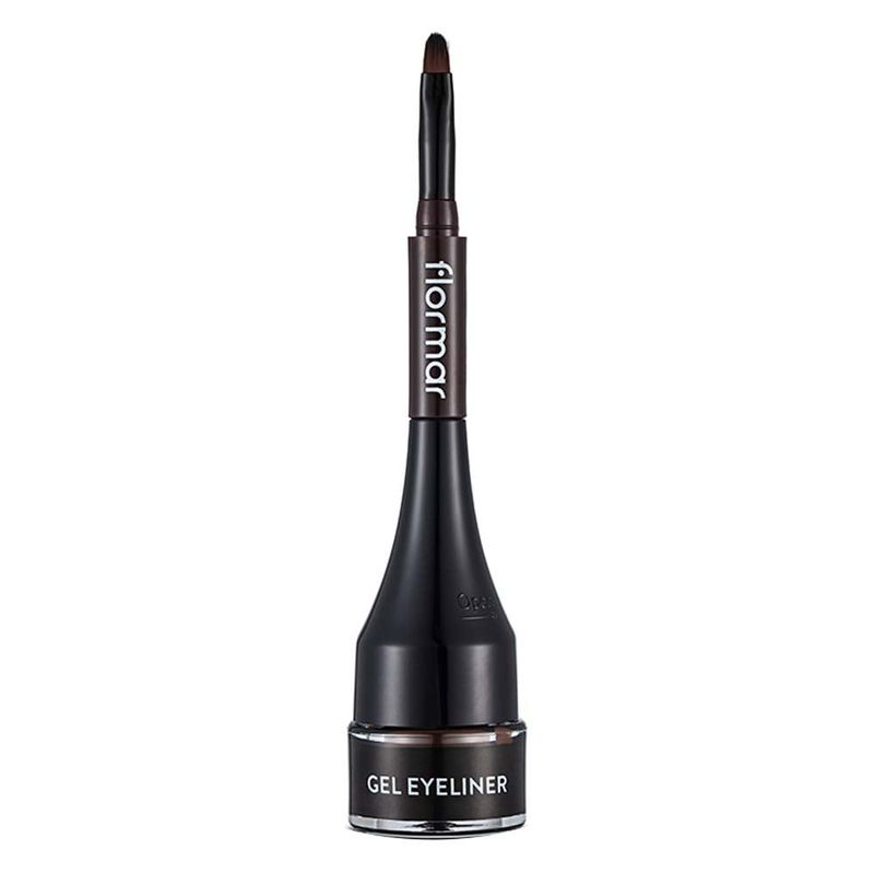 FLORMAR - Delineador de Ojos Gel Eyeliner Bole Brown