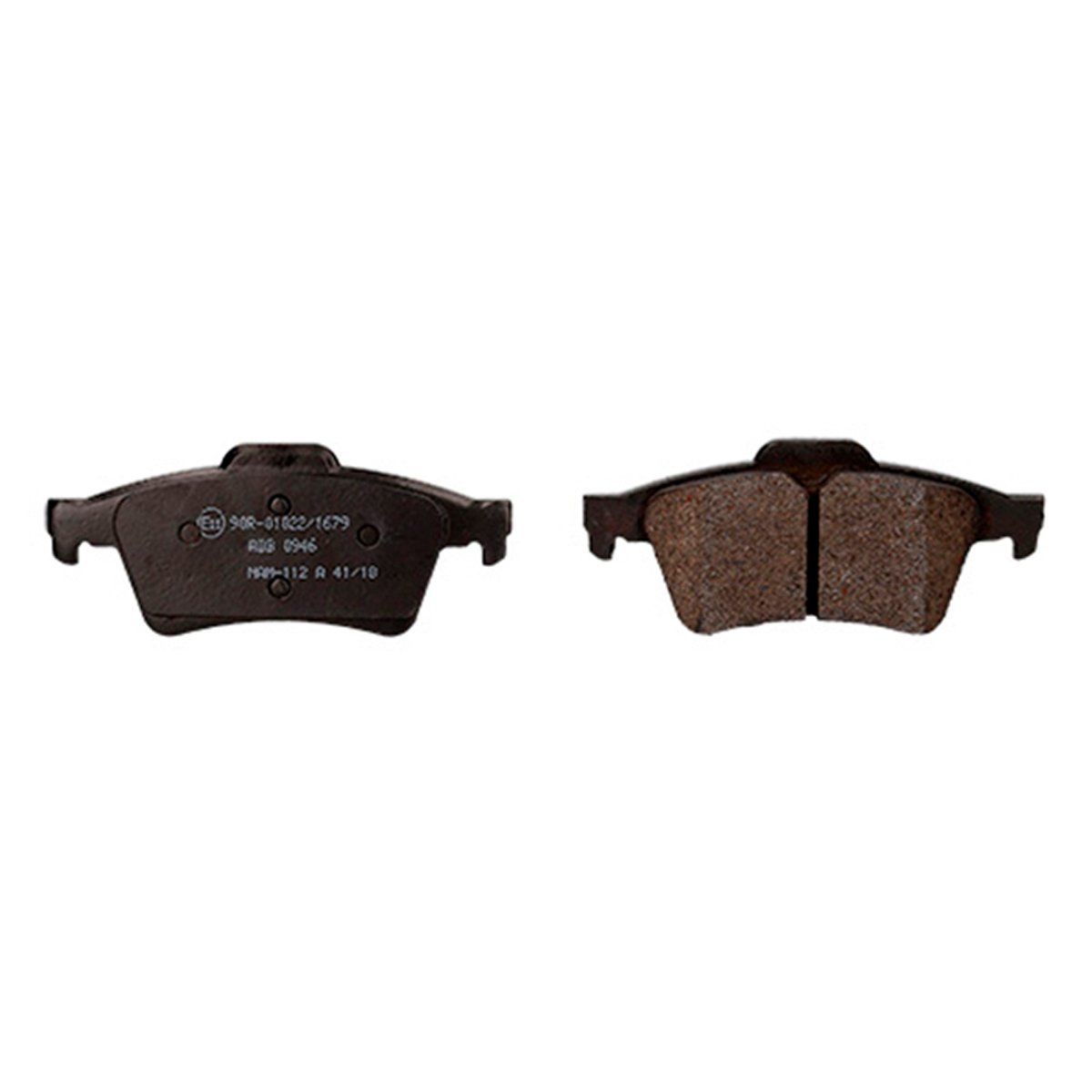 ALLIED NIPPON - Pastillas de freno Trasera Volvo V50  05/11