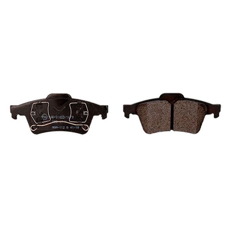 ALLIED NIPPON - Pastillas de freno Trasera Volvo S40  04/13
