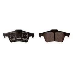 ALLIED NIPPON - Pastillas de freno Trasera Volvo S40 04/13