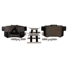 WAGNER - Pastillas de freno Trasera Honda Stream 01/06