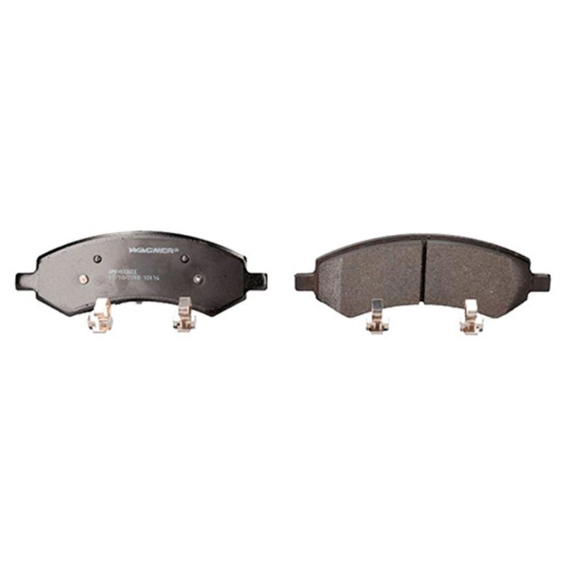 WAGNER - Pastillas de freno Delantera Dodge Ram 1500  06/18