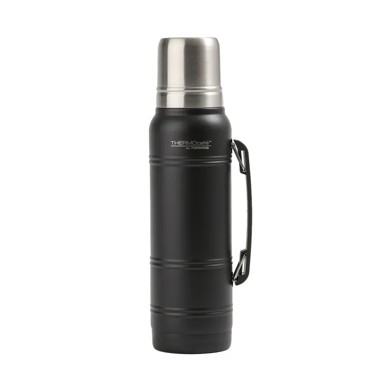 Termo Liquido Matero 1,2L Acero Inoxidable Granite