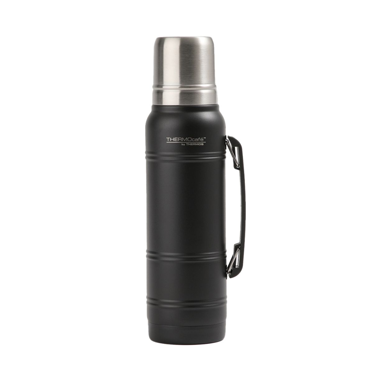 THERMOS - Termo Liquido Matero Thermos 1,2L Acero Inoxidable Granite