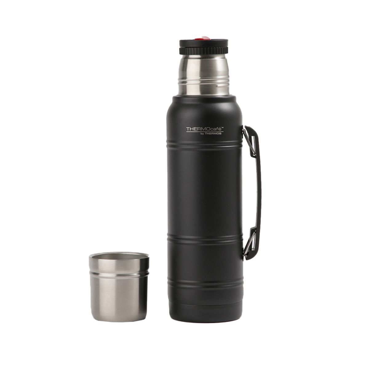 THERMOS - Termo Liquido Matero Thermos 1,2L Acero Inoxidable Granite