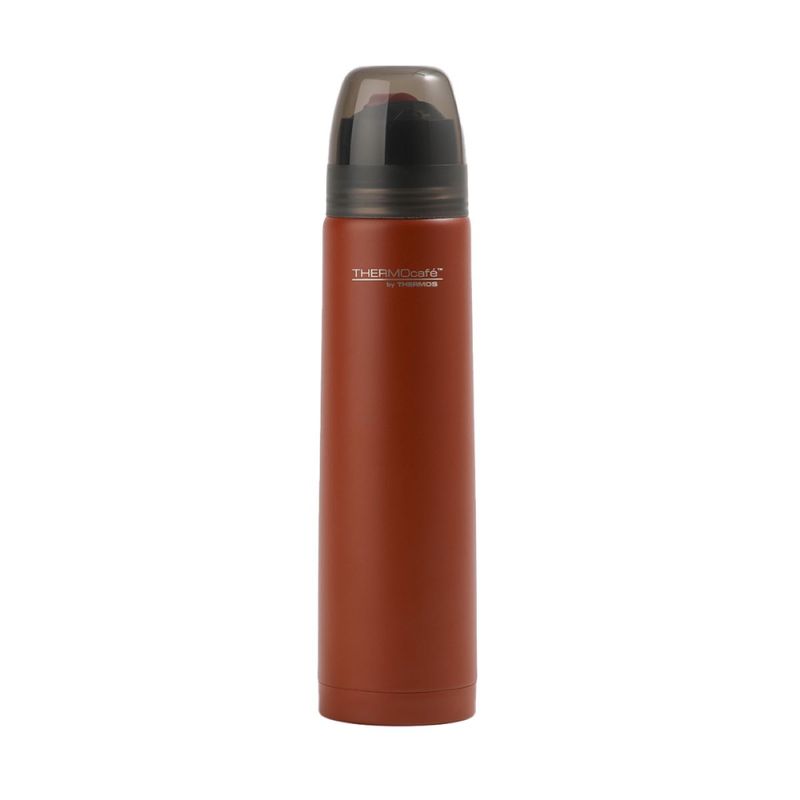 THERMOS - Termo Liquido Matero 1Lt Acero Inoxidable Saddle