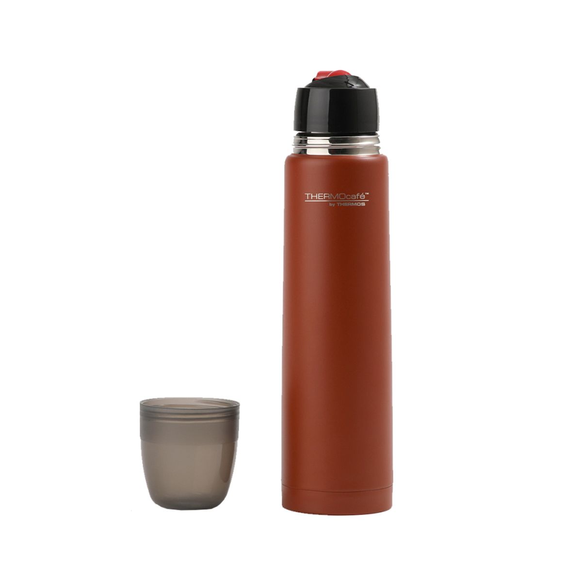 THERMOS - Termo Liquido Matero Thermos 1Lt Acero Inoxidable Saddle