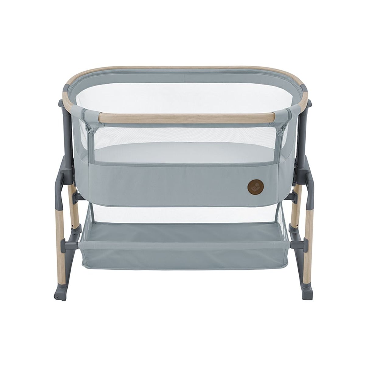 MAXI COSI - Cuna Colecho Lora Air Beyond Grey Maxi Cosi