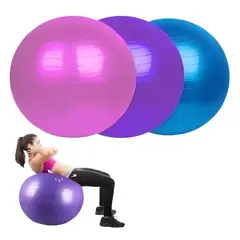 AK SPORT - Pelota Balon Yoga Pilates 75cm Pilates Bl-16